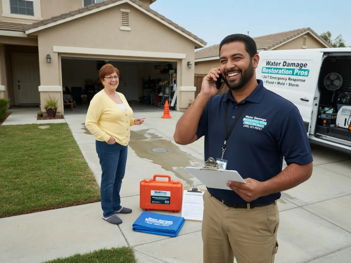 Water Damage Restoration Northville, MI FAQs